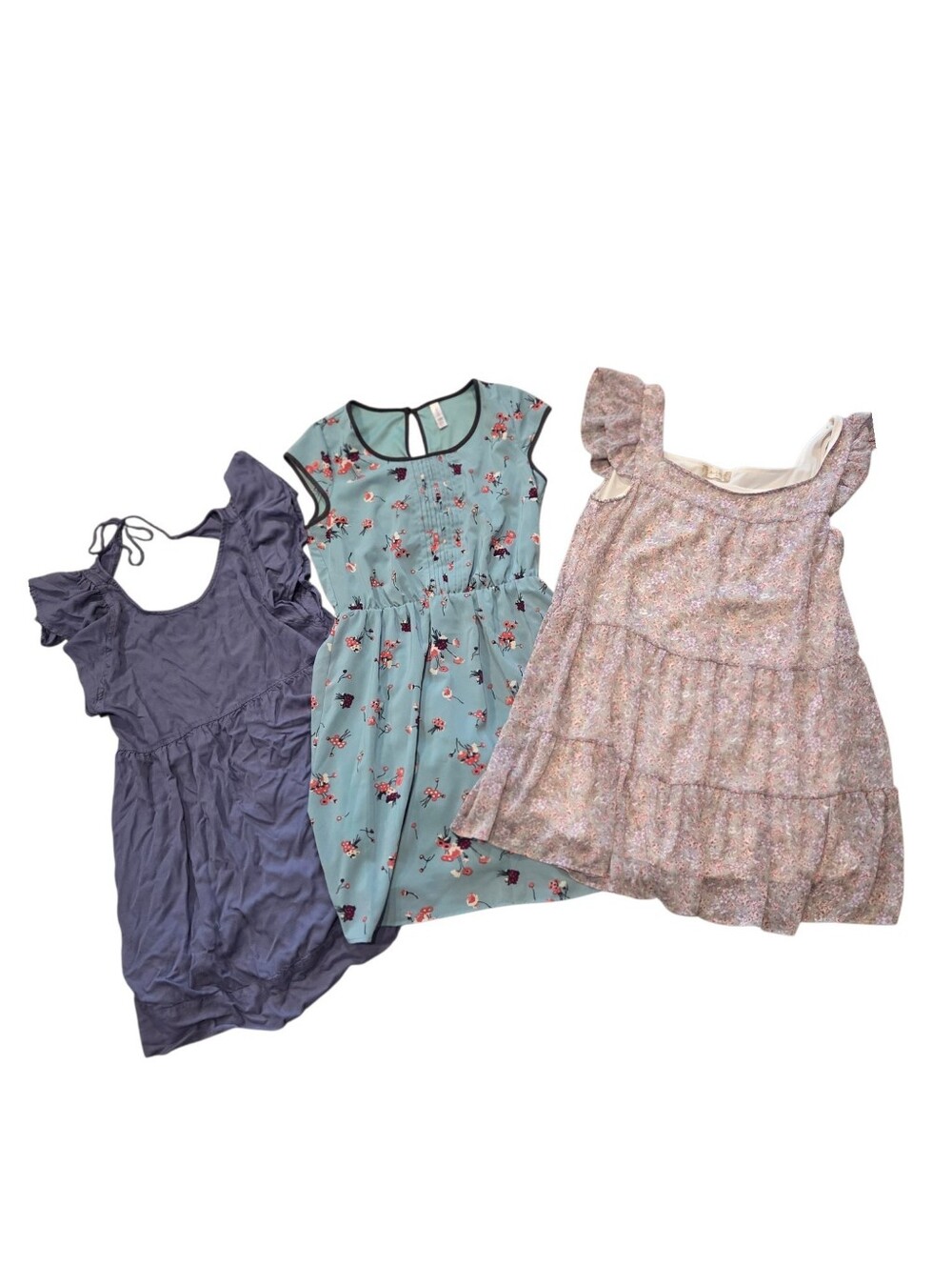 Altar'd State, Xhilaration and Beyond Words Solid Dresses, Romatic,Boho Babydoll